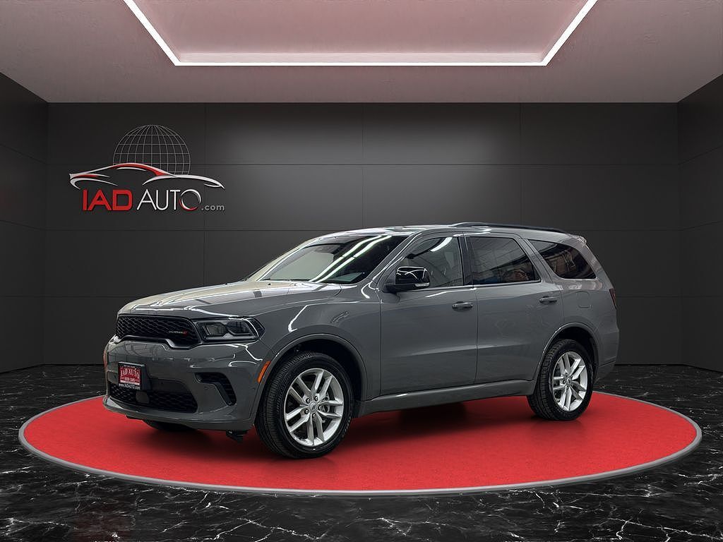 2025 DODGE Durango