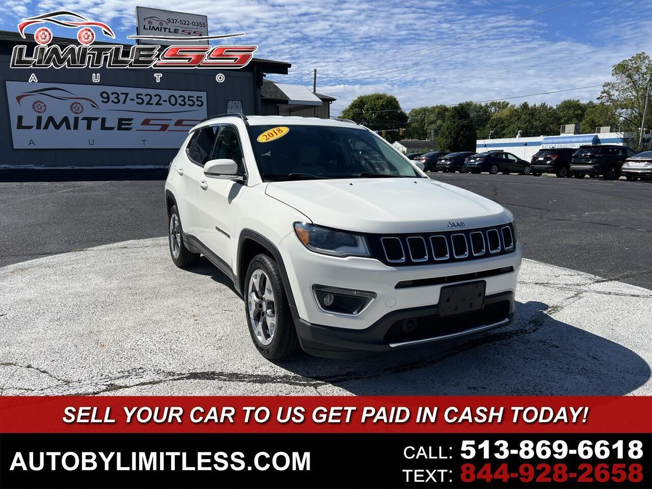 2018 JEEP Compass