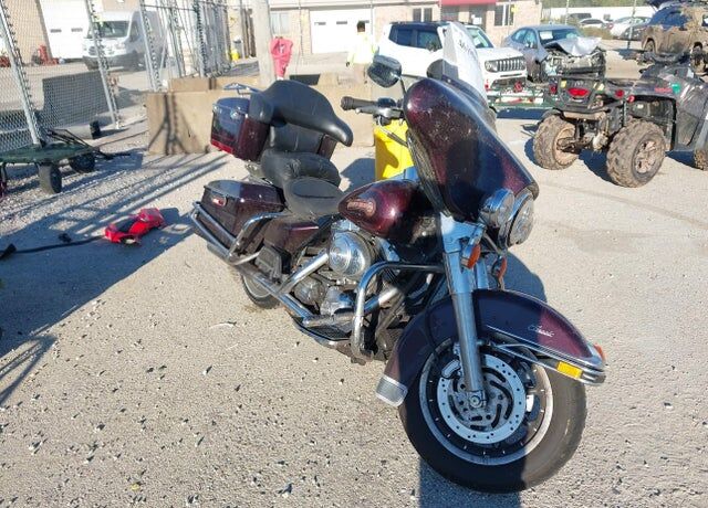 2005 HARLEY DAVIDSON Electra Glide Classic
