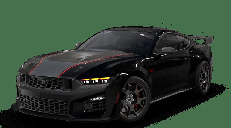 2026 FORD Mustang