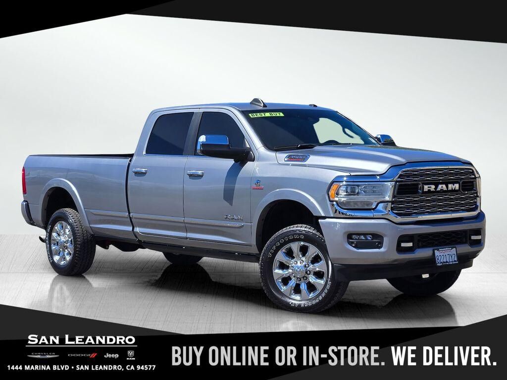 2020 RAM 3500
