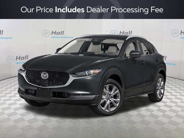 2025 MAZDA CX-30