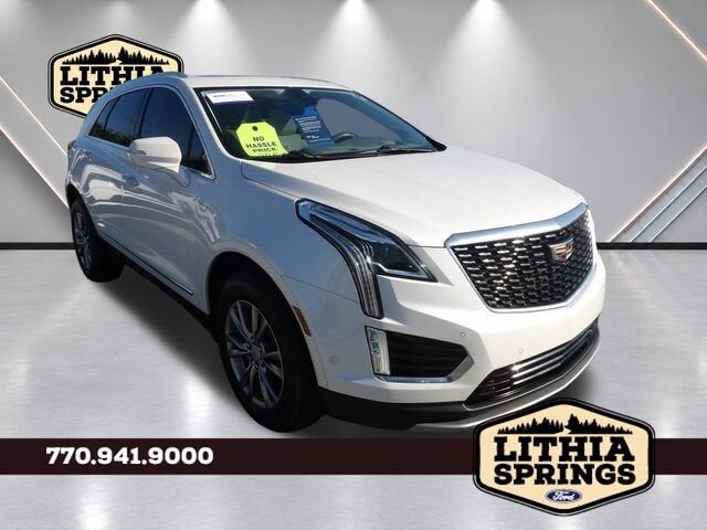 2021 CADILLAC XT5