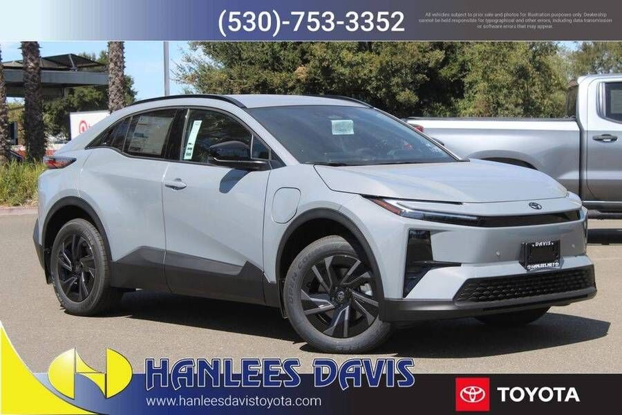 2026 TOYOTA C-HR