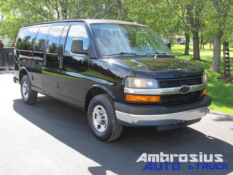 2015 CHEVROLET Express