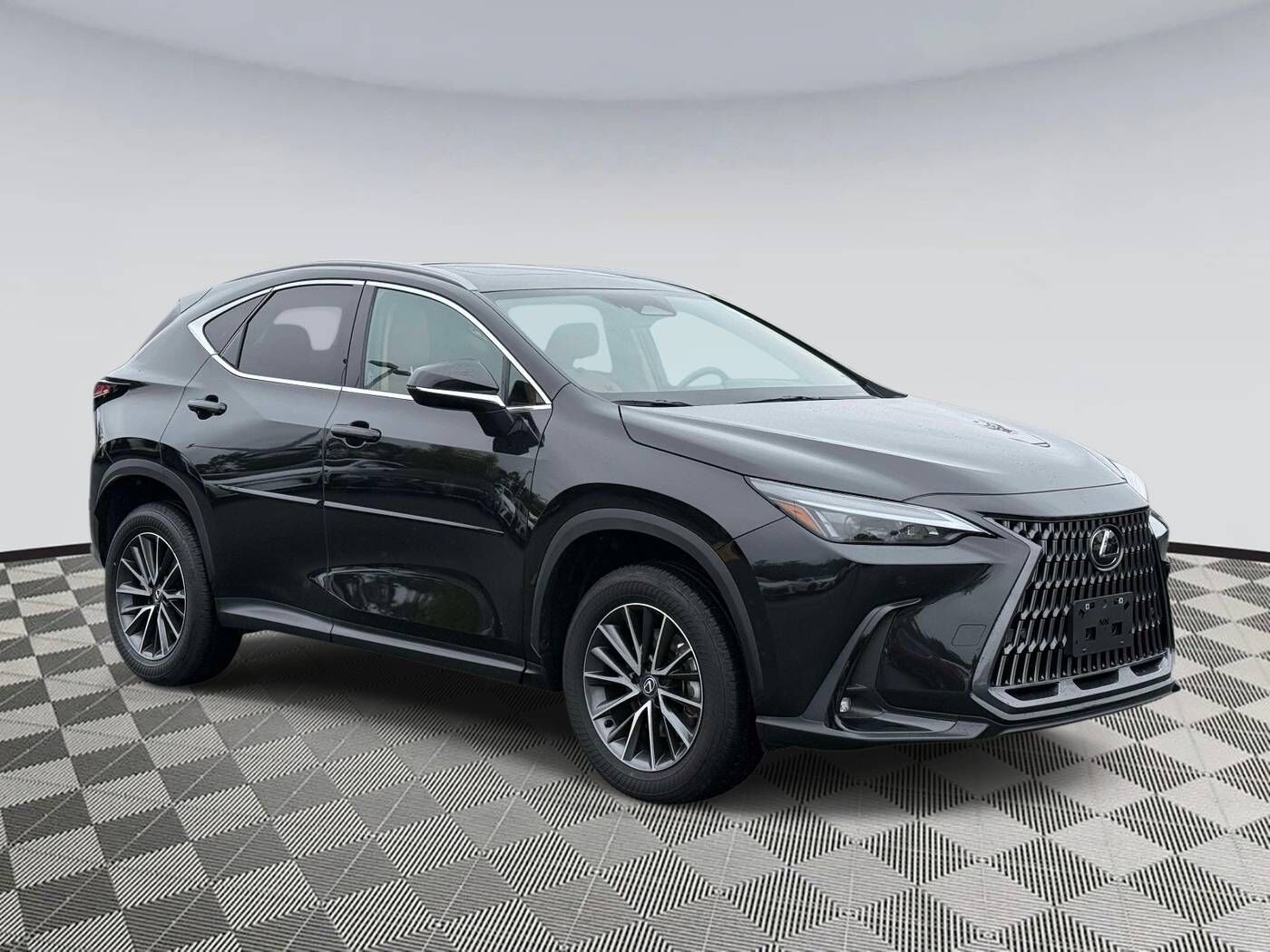 2025 LEXUS NX
