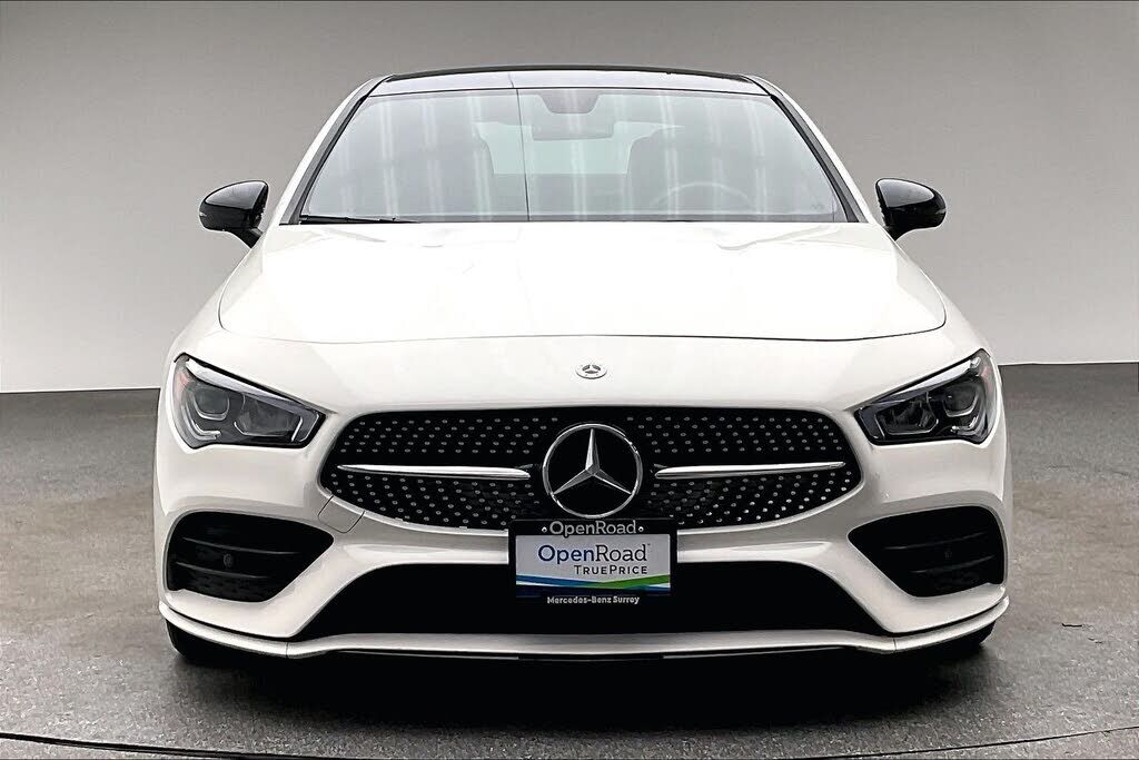 2023 Mercedes-Benz CLA-Class
