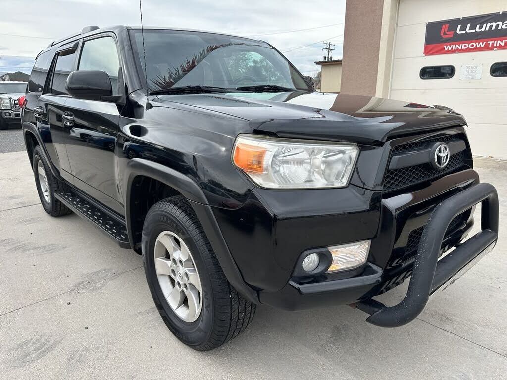 2011 TOYOTA 4-Runner