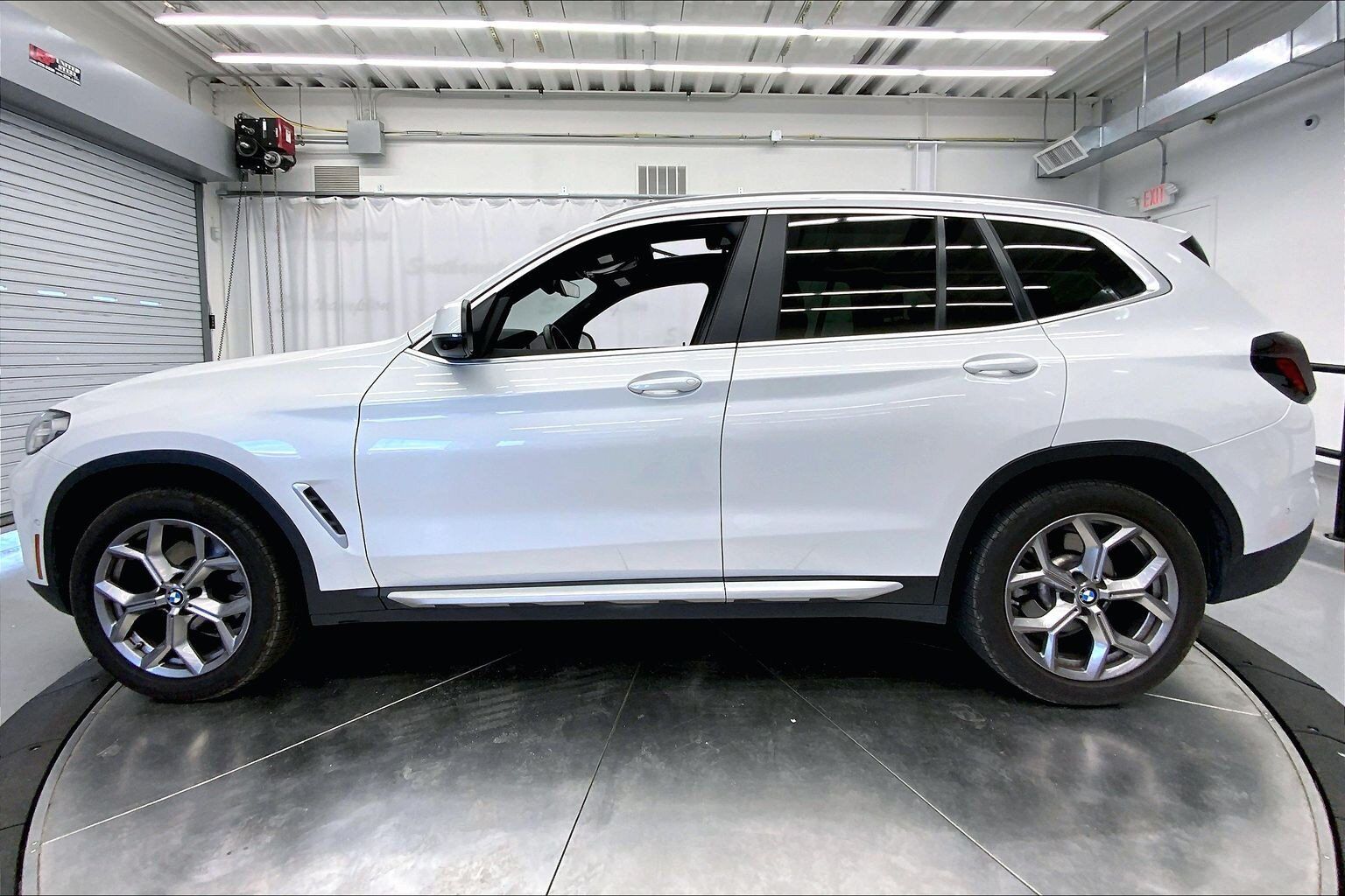 2024 BMW X3