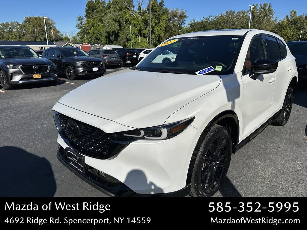 2025 MAZDA CX-5