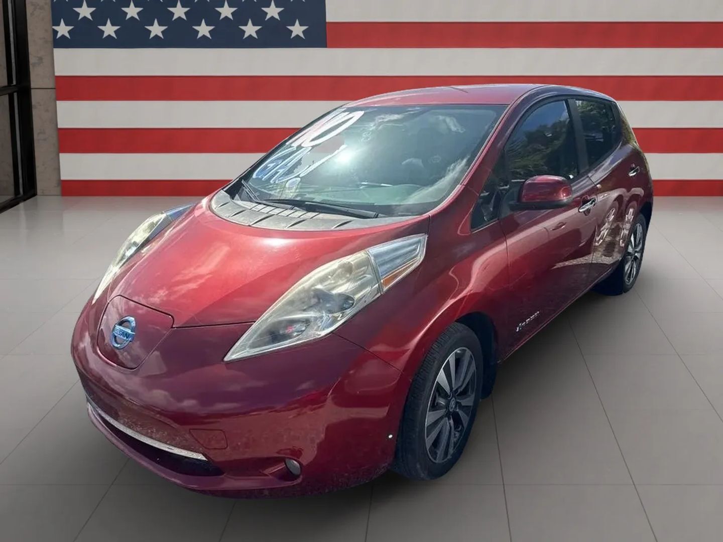 2013 NISSAN Leaf