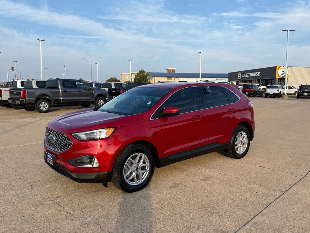 2024 FORD Edge