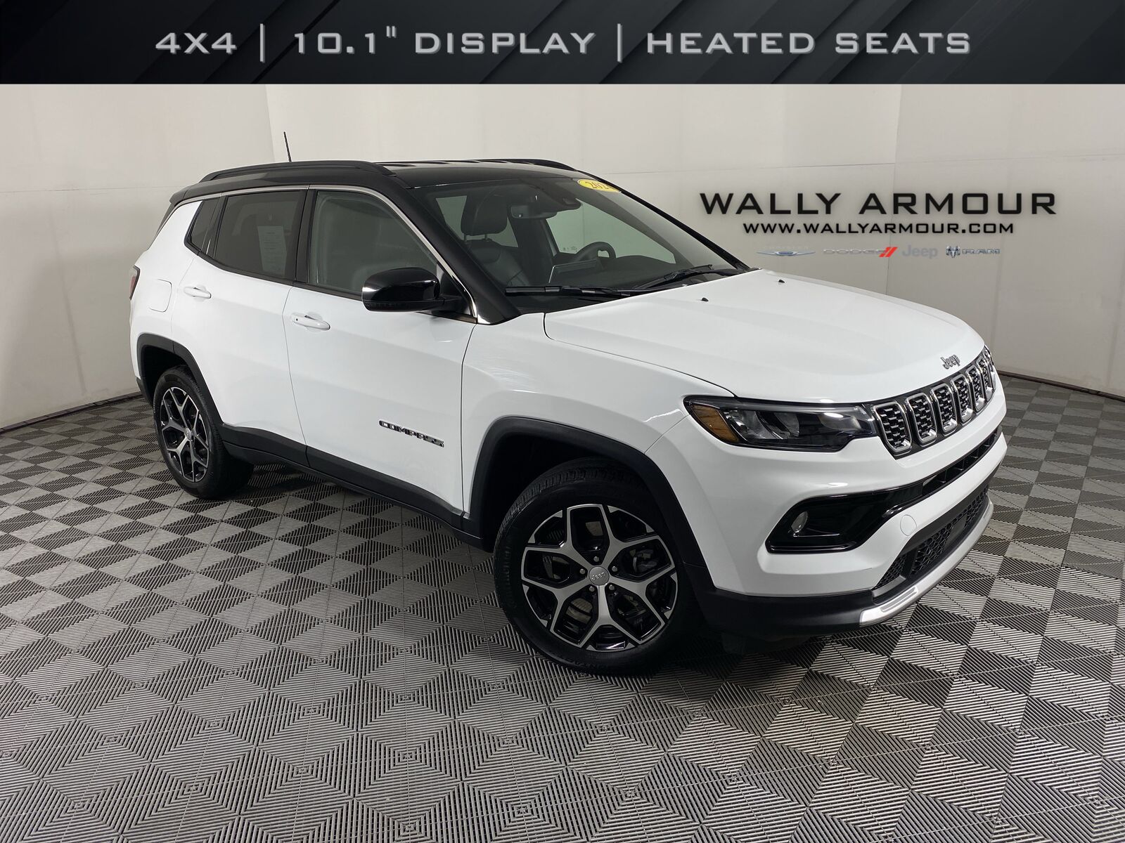 2024 JEEP Compass