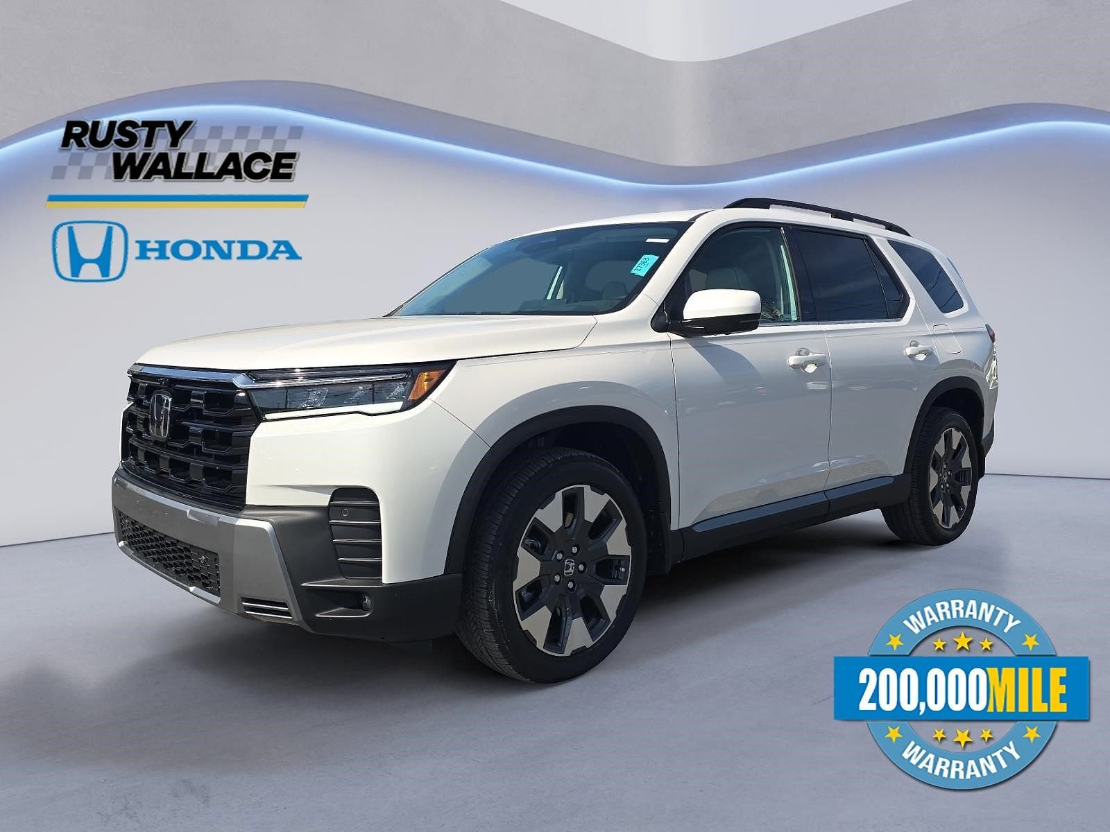2026 HONDA Pilot