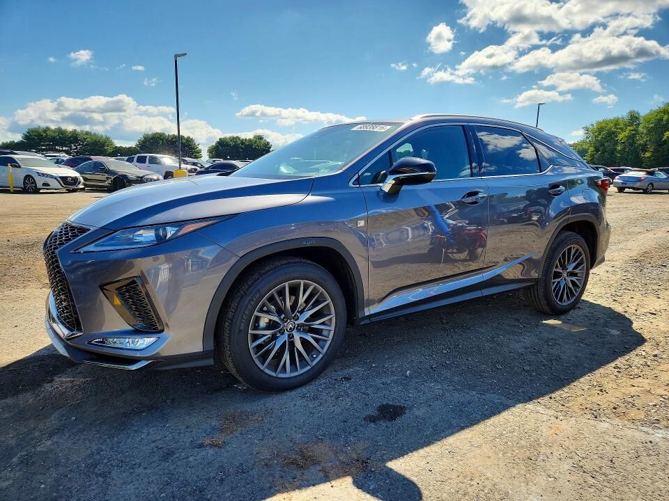 2022 LEXUS RX