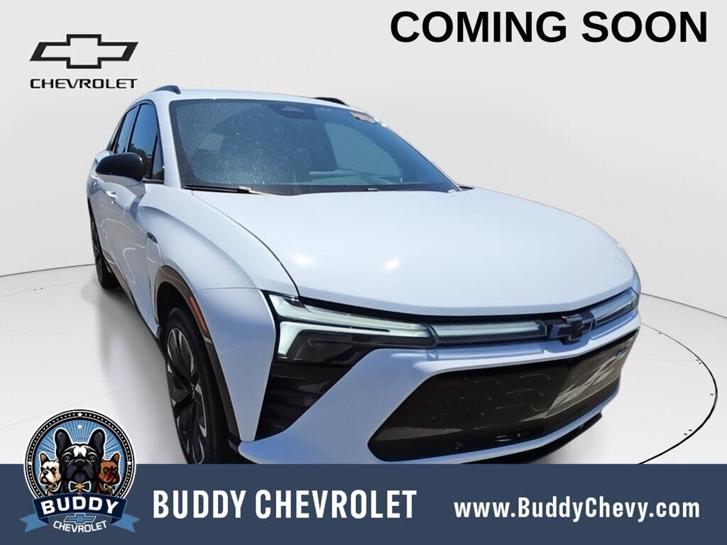 2024 CHEVROLET Blazer EV