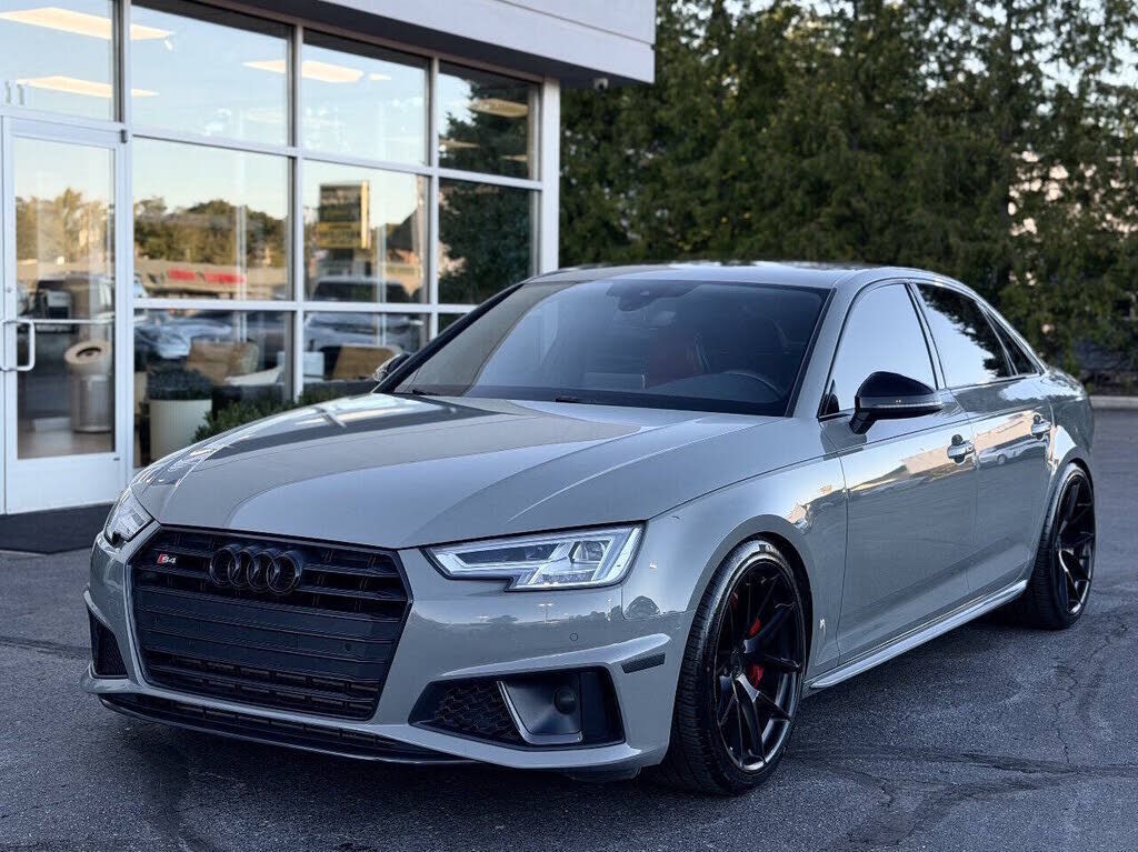 2019 AUDI S4