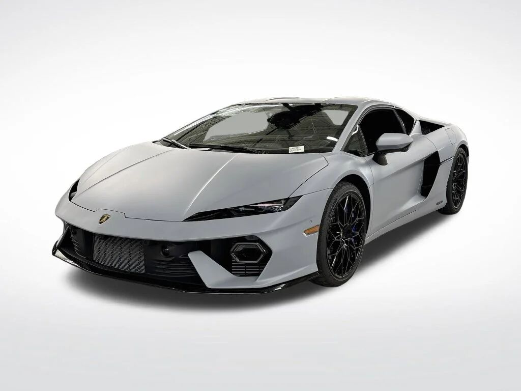 2026 LAMBORGHINI Temerario