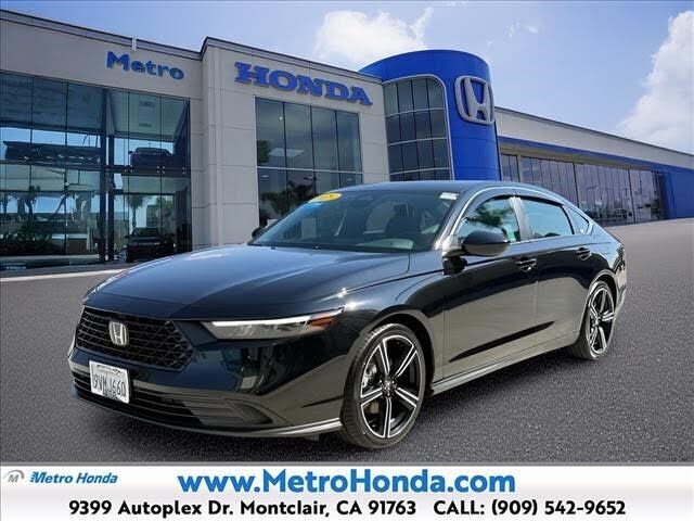 2025 HONDA Accord