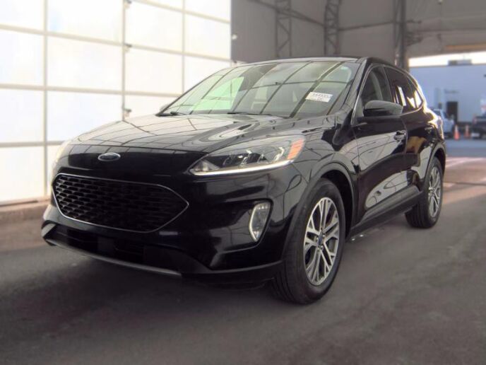 2022 FORD Escape