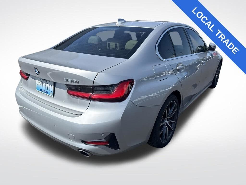 2019 BMW 330i