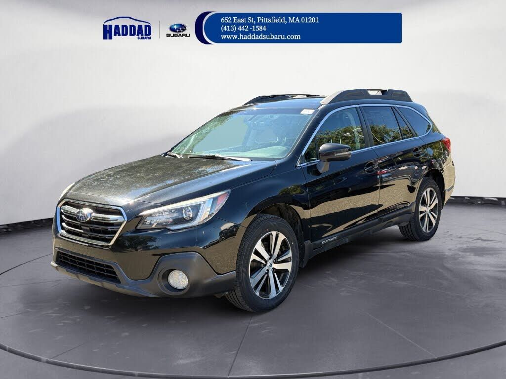 2018 SUBARU Outback