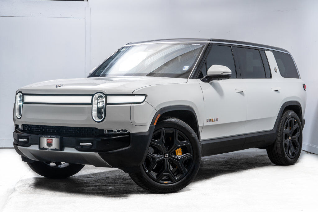 2024 RIVIAN R1S