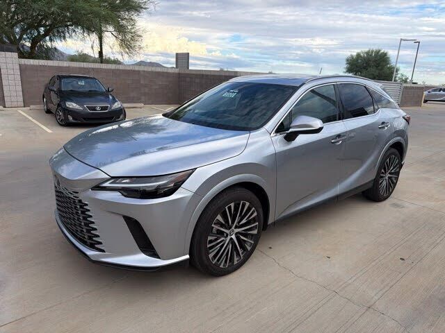 2023 LEXUS RX