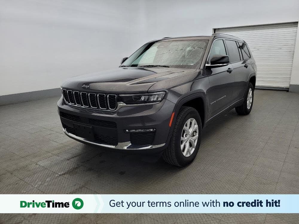 2023 JEEP Grand Cherokee
