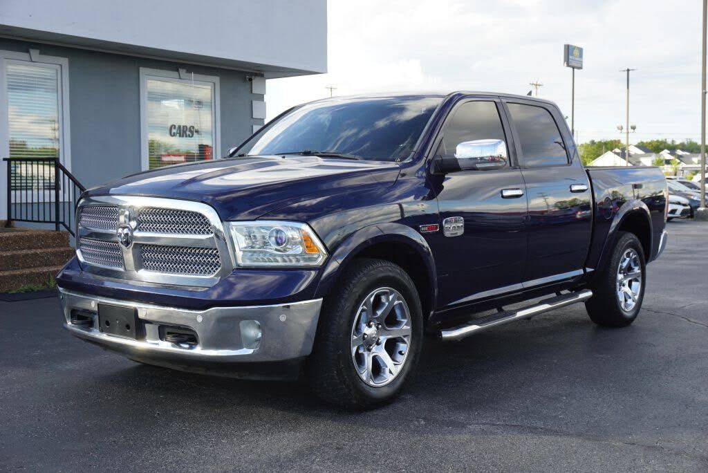 2016 RAM 1500