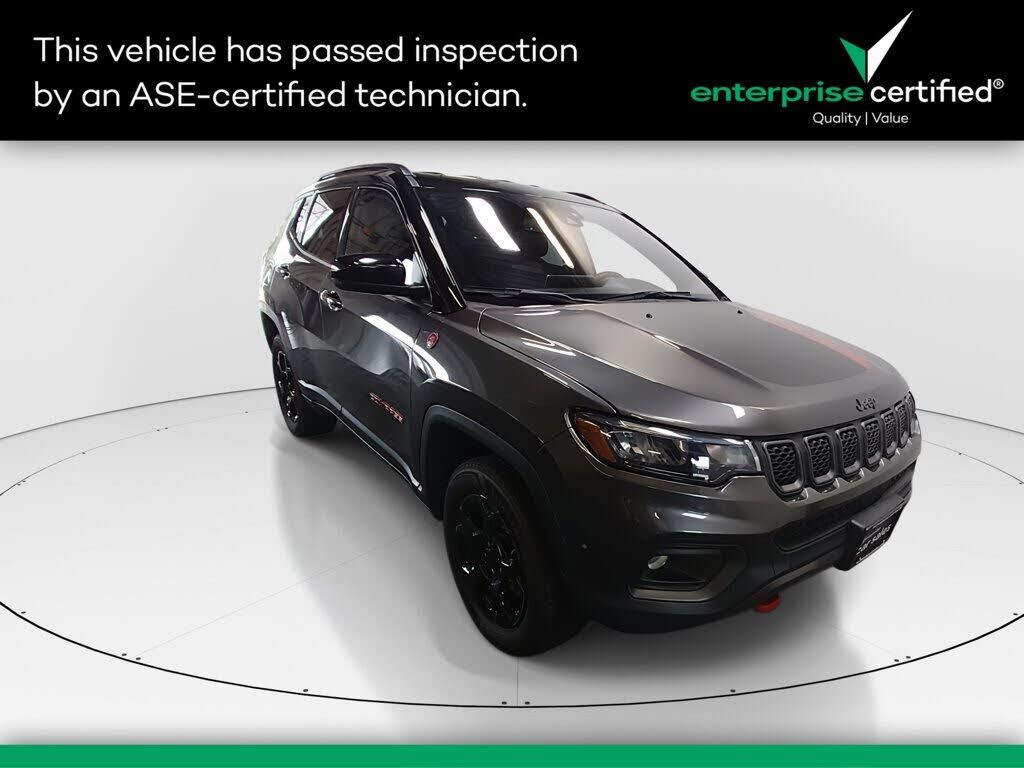 2023 JEEP Compass