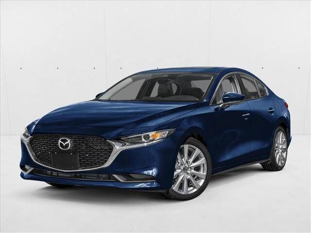 2026 MAZDA Mazda3