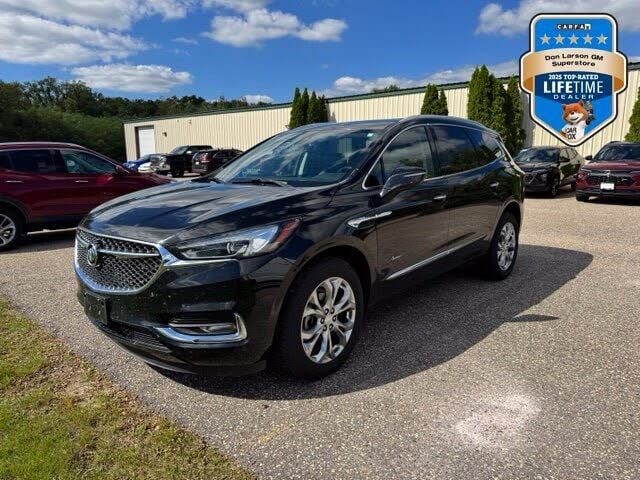 2020 BUICK Enclave