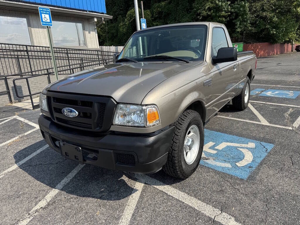 2006 FORD Ranger