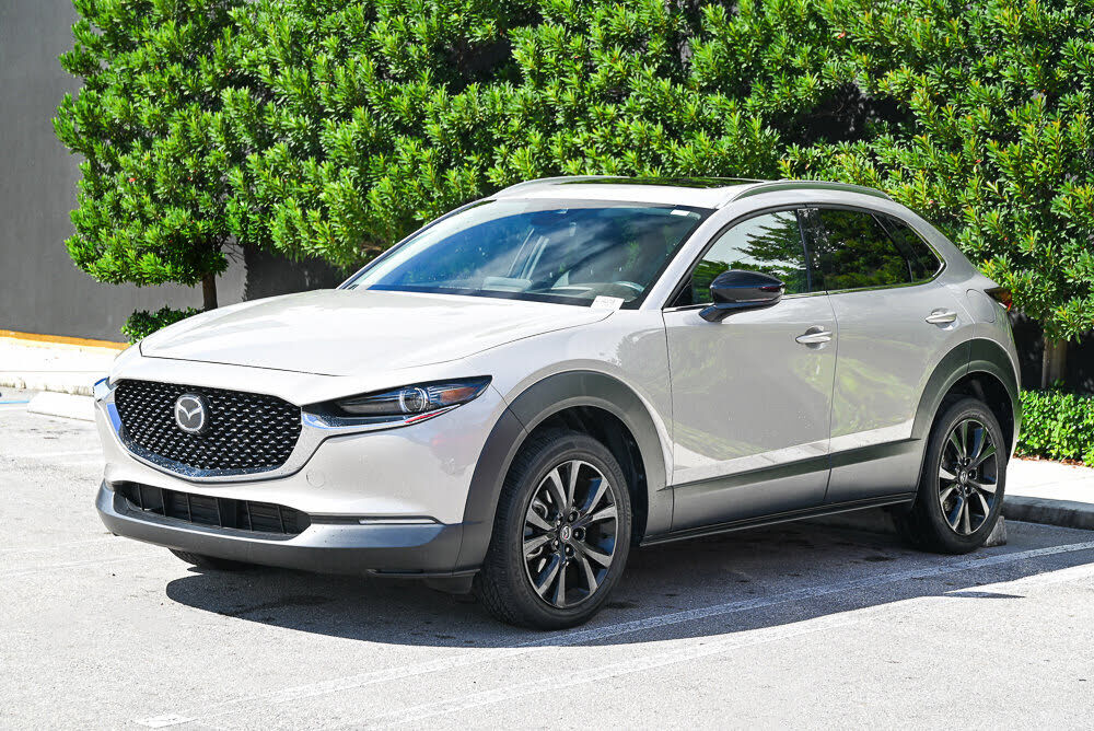 2023 MAZDA CX-30