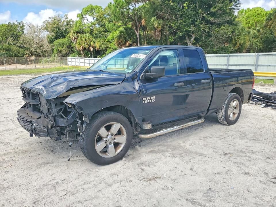 2014 RAM 1500
