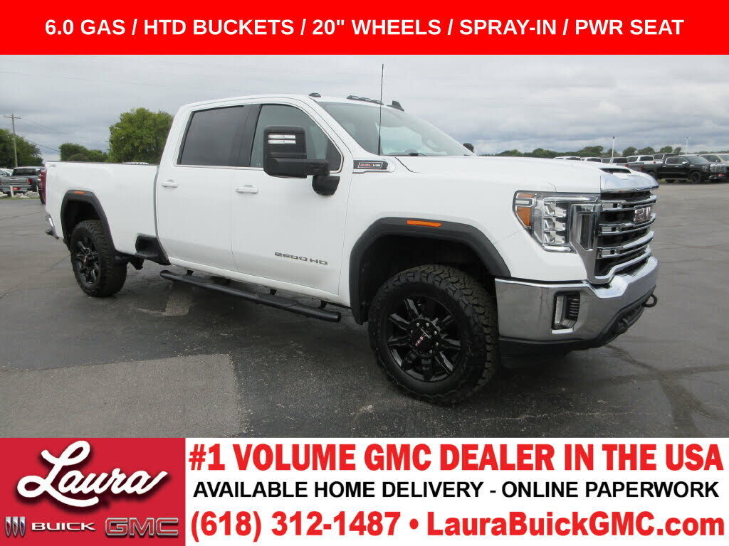 2021 GMC Sierra