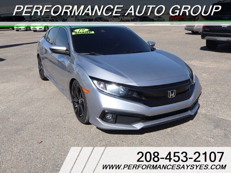 2019 HONDA Civic