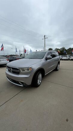 2014 DODGE Durango