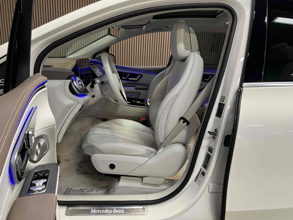2023 Mercedes-Benz EQS-Class SUV