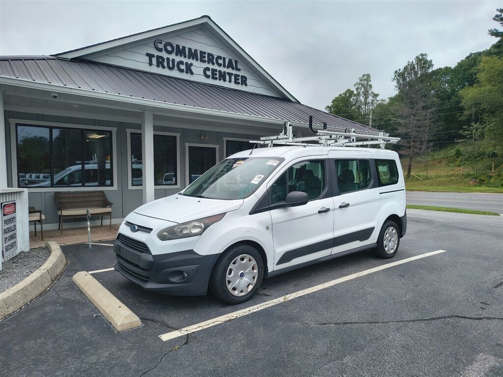 2017 FORD Transit