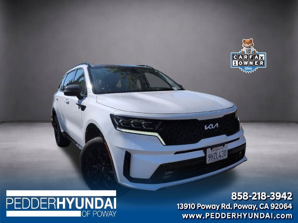 2023 KIA Sorento