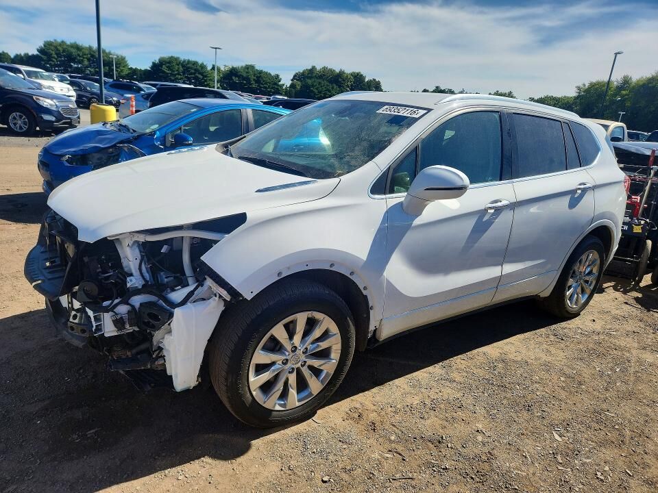 2017 BUICK Envision