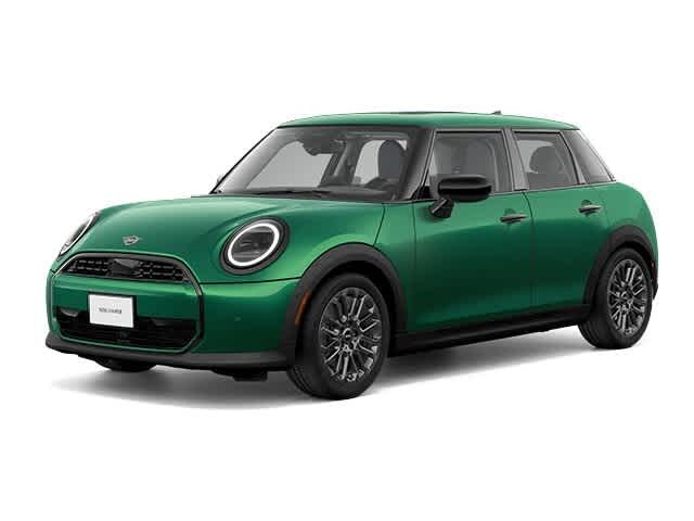 2025 MINI Hardtop