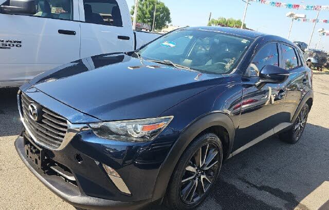 2017 MAZDA CX-3