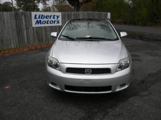 2007 TOYOTA SCION