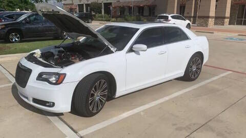 2012 CHRYSLER 300