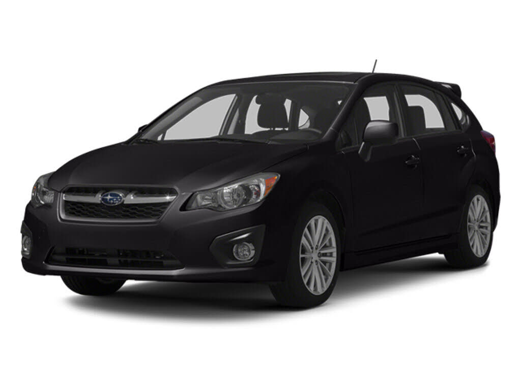 2013 SUBARU Impreza