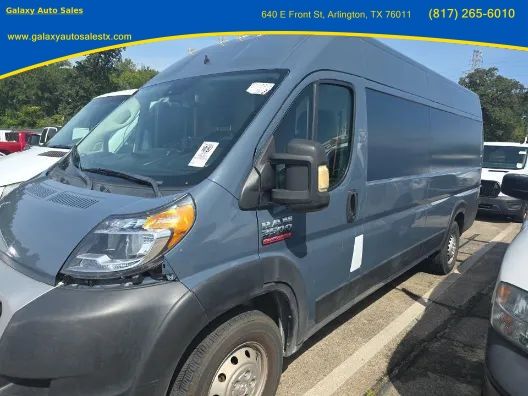 2021 RAM Promaster 3500