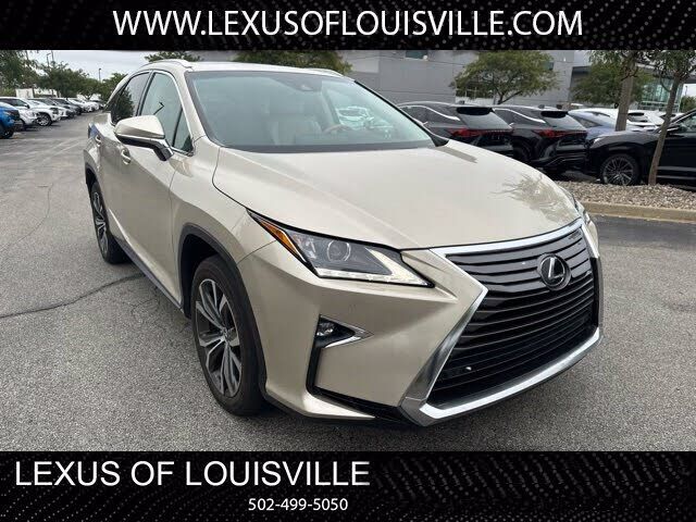 2018 LEXUS RX